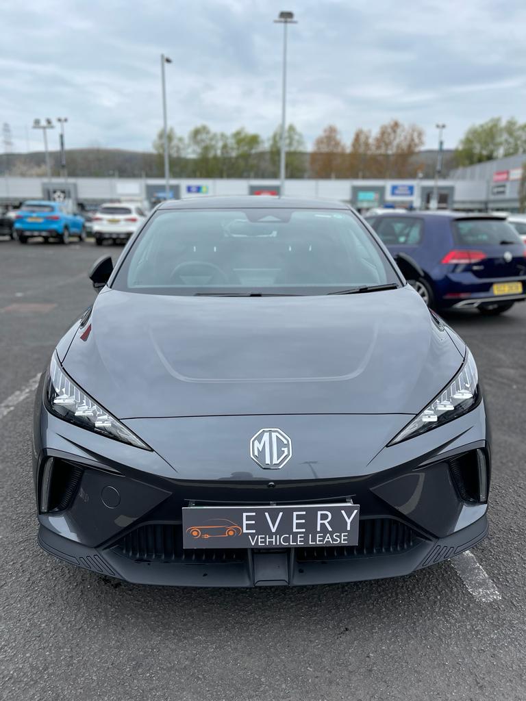 MG 4 - One of the best value electric cars available
